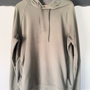 Lululemon City Sweat Hoodie Green